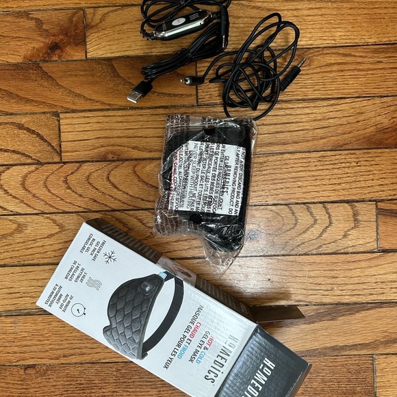 Homedics Hot and Cold Gel Eye Mask , BNIB - Picture 5 of 5